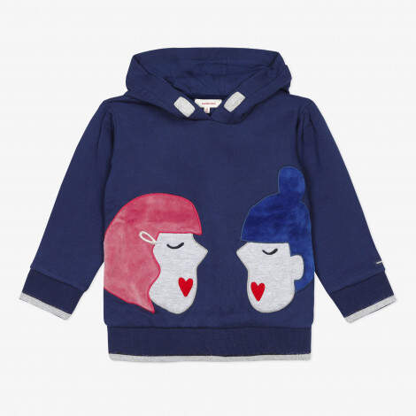 Sweat catimini fille 2025