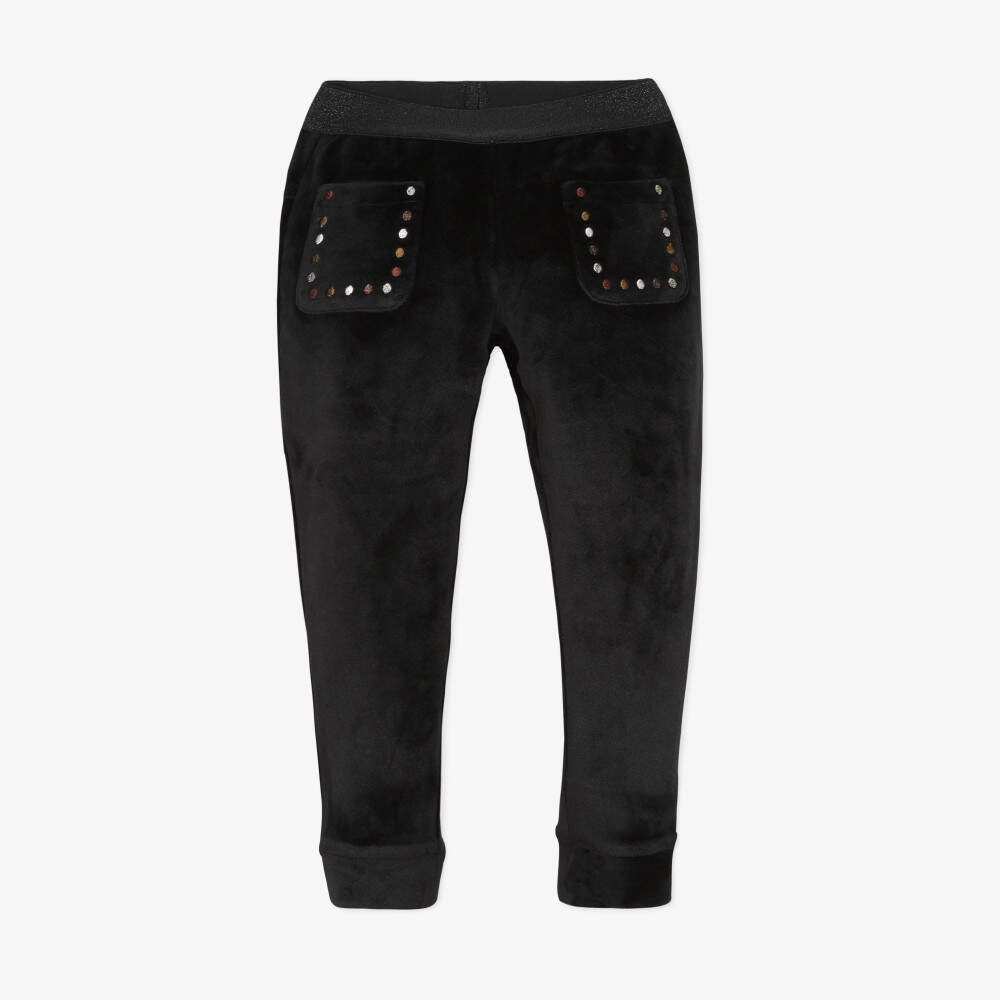 Tregging sale velours fille