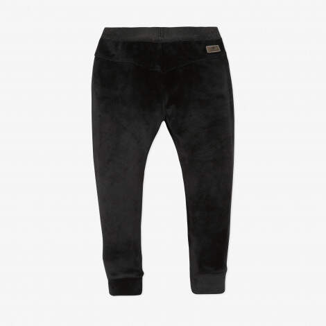Tregging velours fille outlet