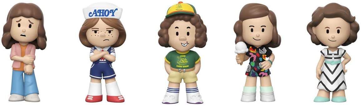 Funko Mystery Minis Stranger Things Boite surprise Letzshop