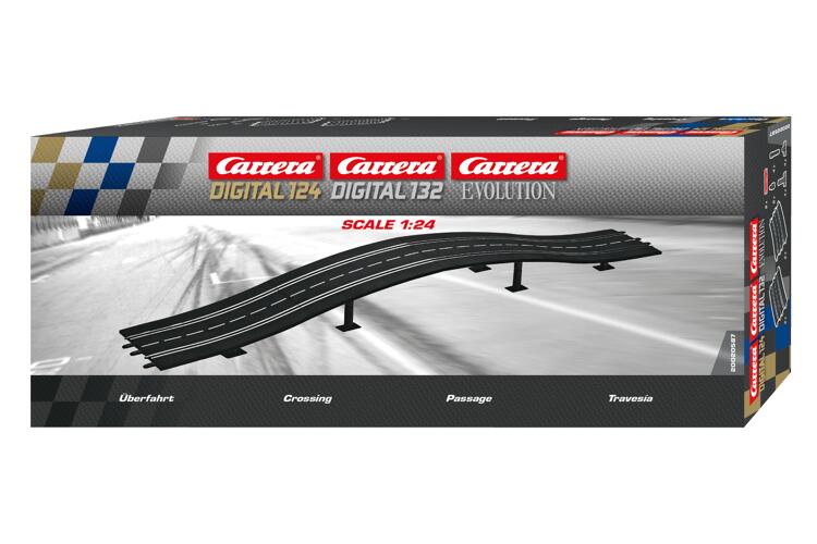 Carrera Carrera 20587 - Rails bridge / crossing Digital | Letzshop