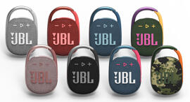 Boomboxes JBL