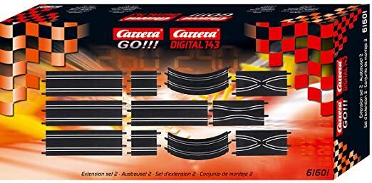 Carrera Carrera GO 20061601 - Kit d'extension 2 