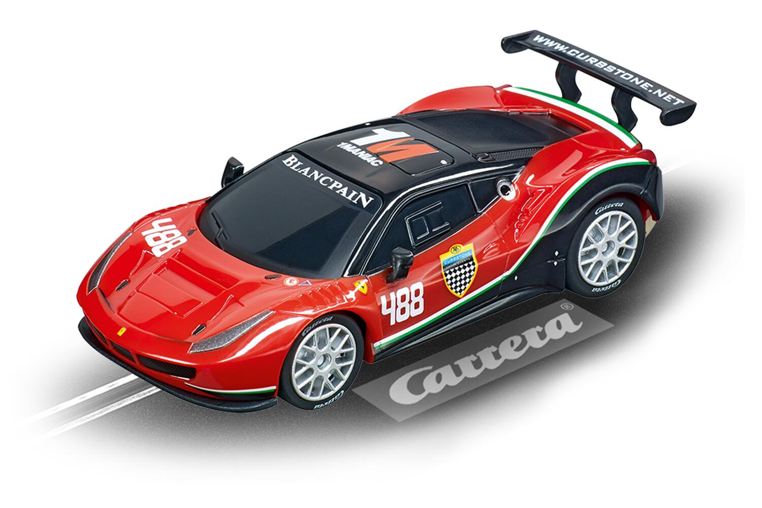 Carrera Carrera 20064136 - Carrera GO!!! Cars Ferrari