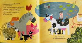 Babyspielwaren Bücher 3-6 Jahre Atelier Kannerbuch