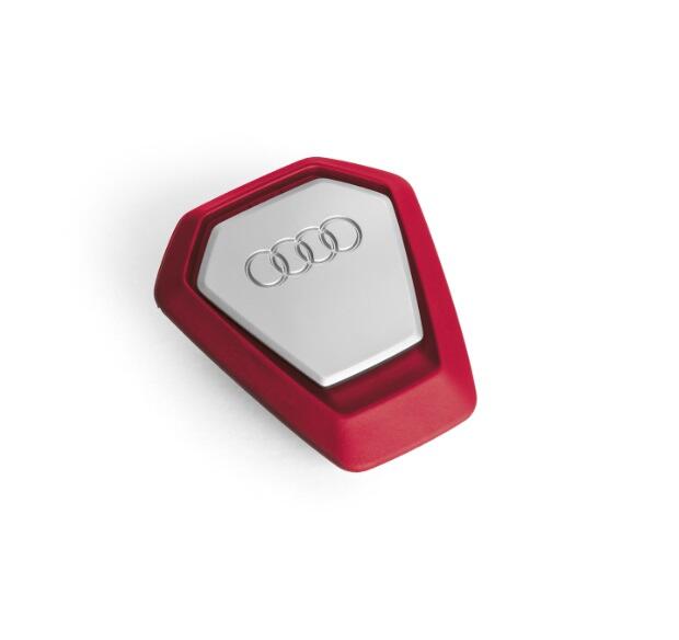 Audi Audi Distributeur de parfum Monocadre rouge