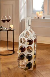 Dekoration Weinflaschenhalter
