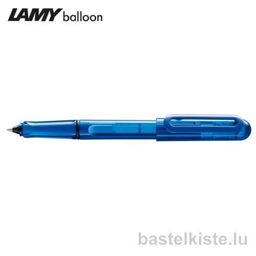 LAMY LAMY Cartouche ballon à roulettes bleu