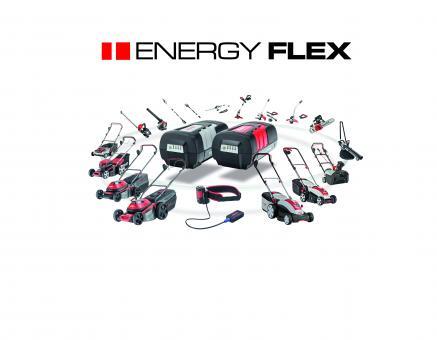 Al-KO MT 40 Akku Basisgerät Multitool Energy Flex 40V (Akku und Ladegerät nicht im Lieferumfang enthalten)