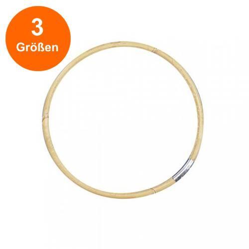 RAYHER Bambusringe, Bambus-Taschengriffe | Letzshop
