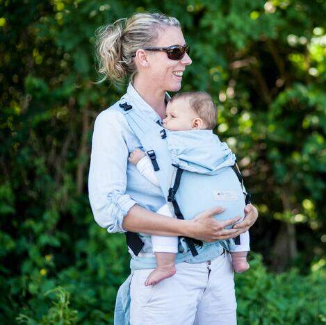 Porte bébé baby carrier storchenwiege store