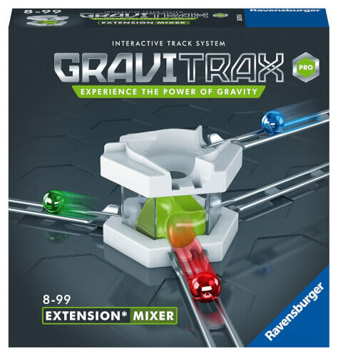 Ravensburger Circuit de billes GraviTrax Junior Extension Trax