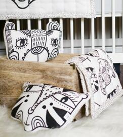 Throw Pillows Baby & Toddler Wee Gallery