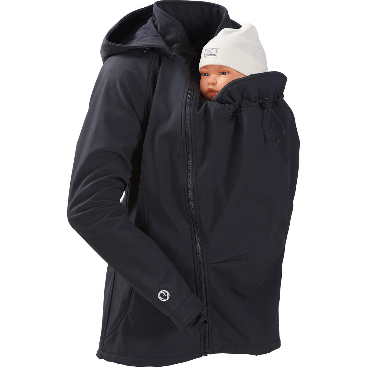 mamalila Mamalila Softshell Baby Carrier Jacket Letzshop