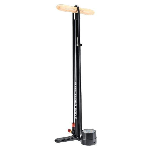 Lezyne steel floor outlet