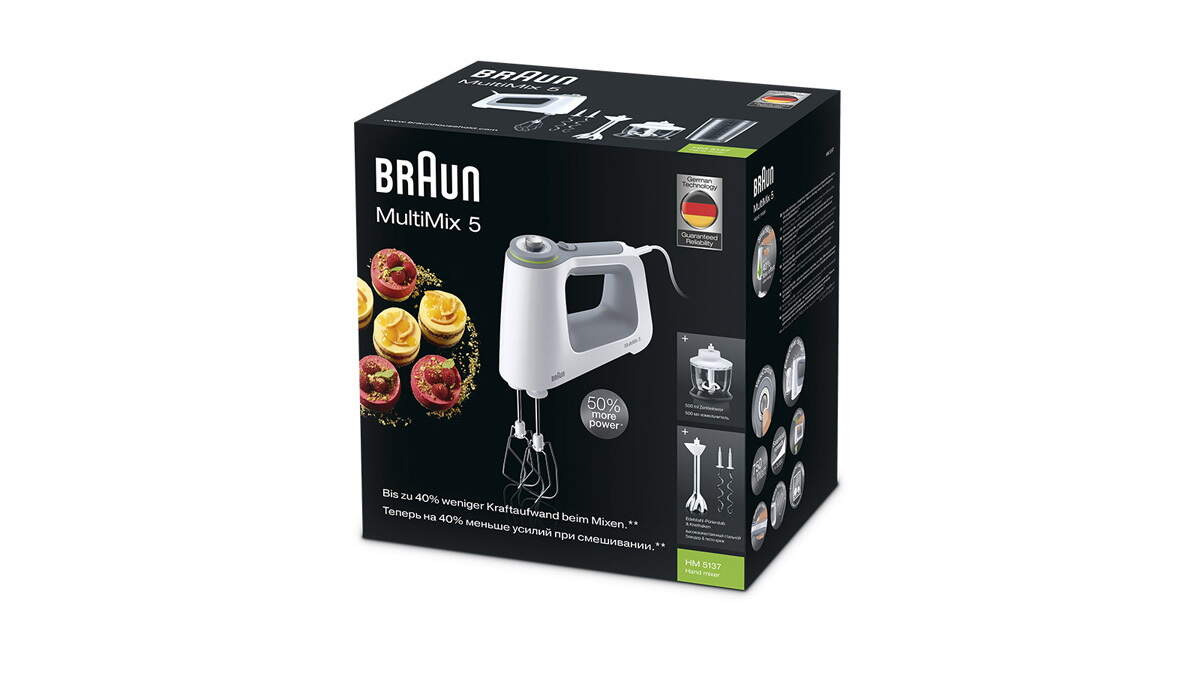 Braun multimix 5 hm 5137 hotsell