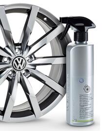 Solutions de lavage pour automobiles Volkswagen