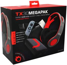 Home Game Console Accessories Gioteck