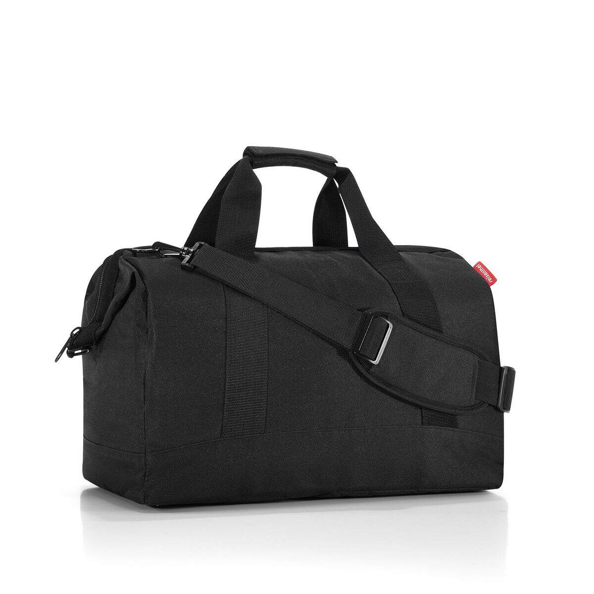 Black travel deals bag
