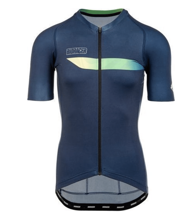 Spritfire Trikot ss blau