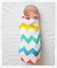 Capes d'allaitement Change de bébé Protège-épaules Couvertures d'emmaillotage et couvertures pour bébés Lil' Cubs
