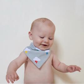 Bandanas & Stofftücher Lätzchen Baby- & Kleinkindbekleidung Zubehör für Baby- & Kleinkindbekleidung Lil' Cubs