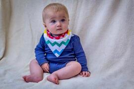 Bandanas & Stofftücher Baby- & Kleinkindbekleidung Zubehör für Baby- & Kleinkindbekleidung Lätzchen Lil' Cubs