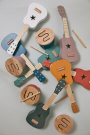 Toy Instruments Kid's Concept