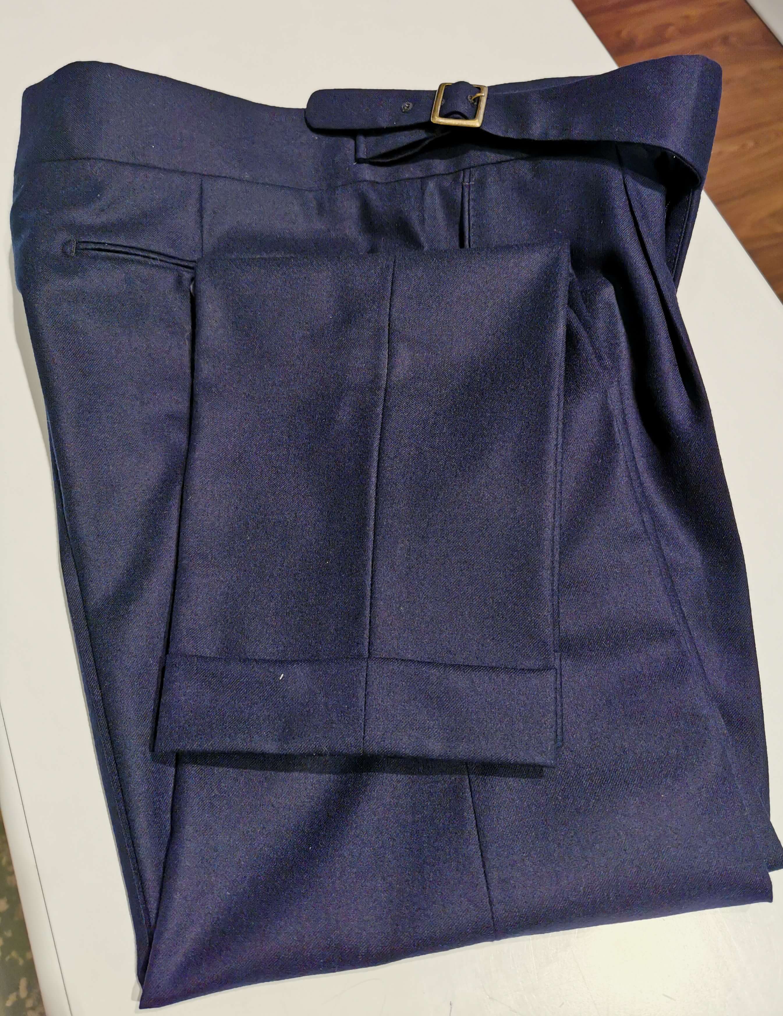 Flanellhose Holland & Sherry, t. 44