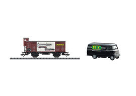 Toy Trains & Train Sets Trix