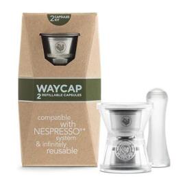 Zubehör für Kaffee- & Espressomaschinen WayCap