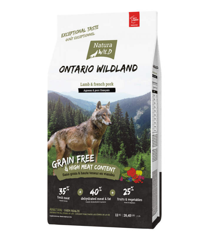 Natura Wild NATURA WILD Ontario Wildland Lamb Letzshop