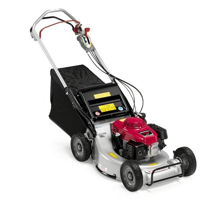 Black Max Honda Gcv160 Lawn Mower Orec Orec GR537PRO-HONDA GXV160