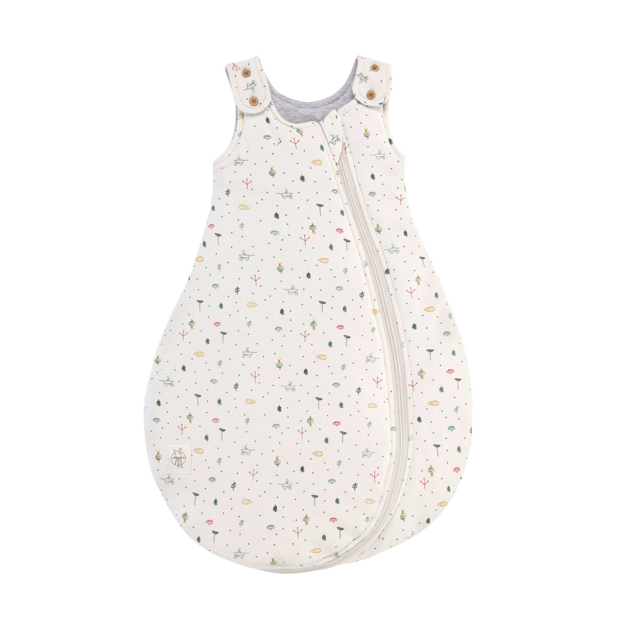 Sac de shop couchage coton bio