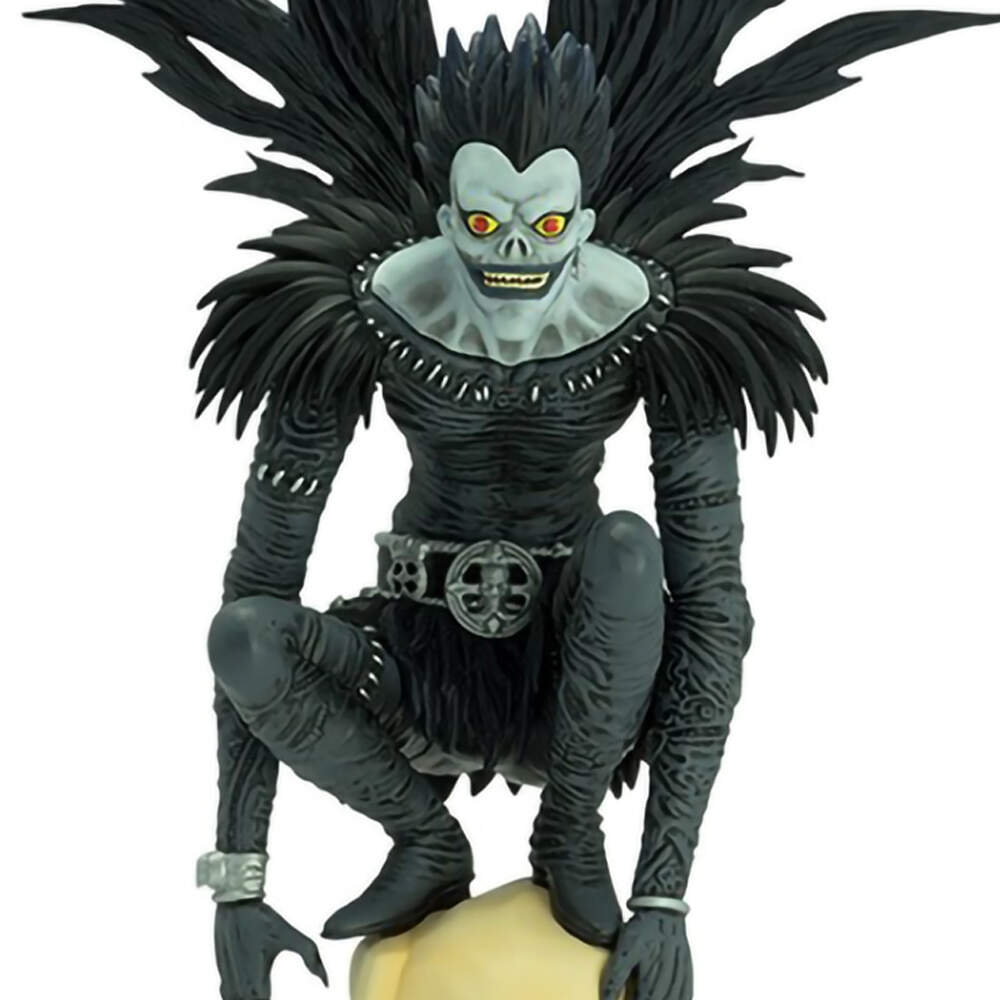 Death note hotsell ryuk action figure