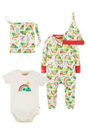 Baby One-Pieces Baby Gift Sets frugi