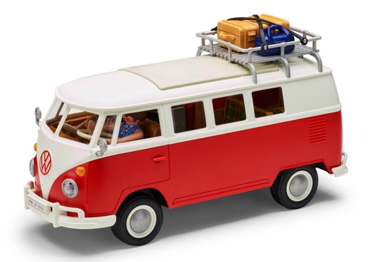 Volkswagen Volkswagen Bulli T1 Camper Playmobil