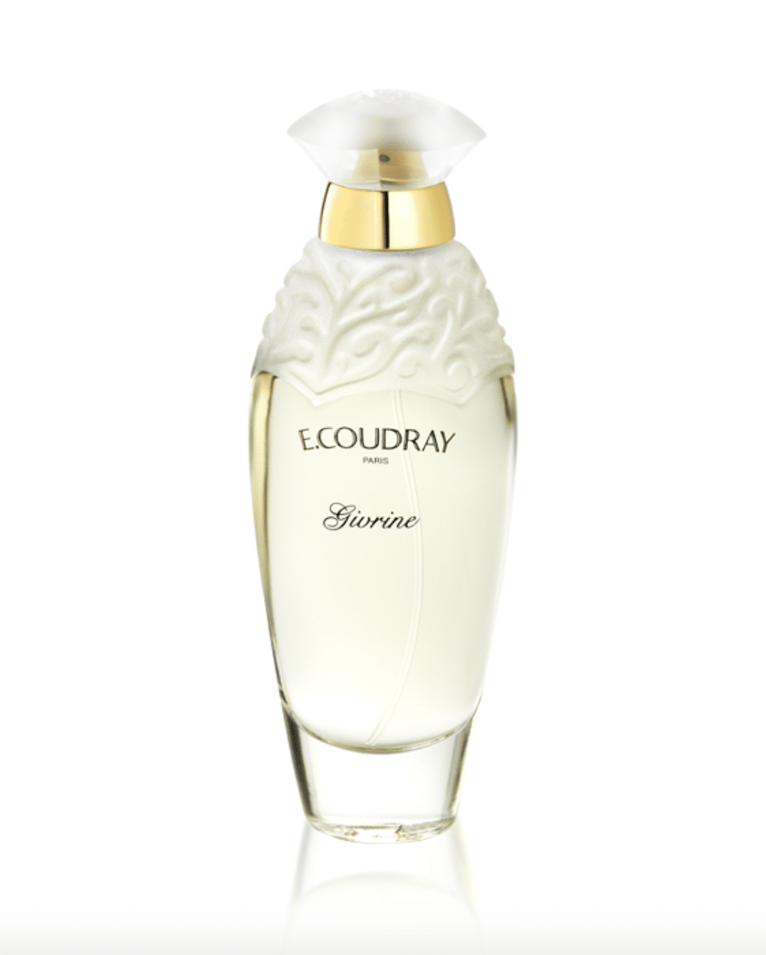 Givrine Eau de toilette E.Coudray Paris 100 ml