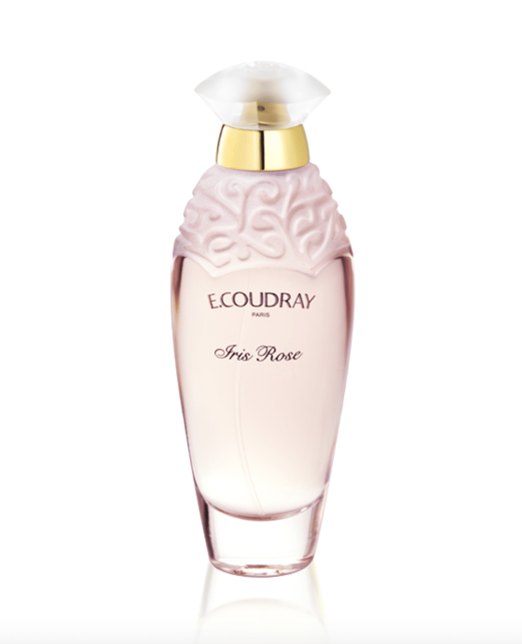 Iris Rose Eau de toilette  E.Coudray Paris 100 ml