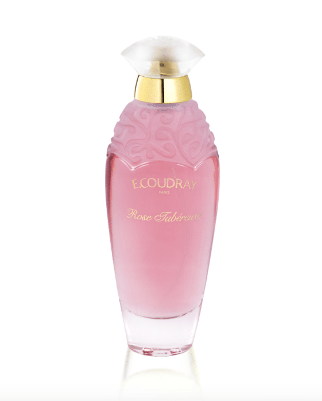 Rose Tubéreuse Eau de toilette E.Coudray Paris 100 ml