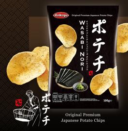 Chips Koikeya