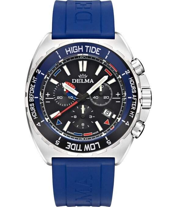 Delma discount oceanmaster chronograph