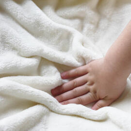 Couvertures d'emmaillotage et couvertures pour bébés Coffrets cadeaux pour bébés Accessoires de poussette pour bébés Couvertures Les Juliettes