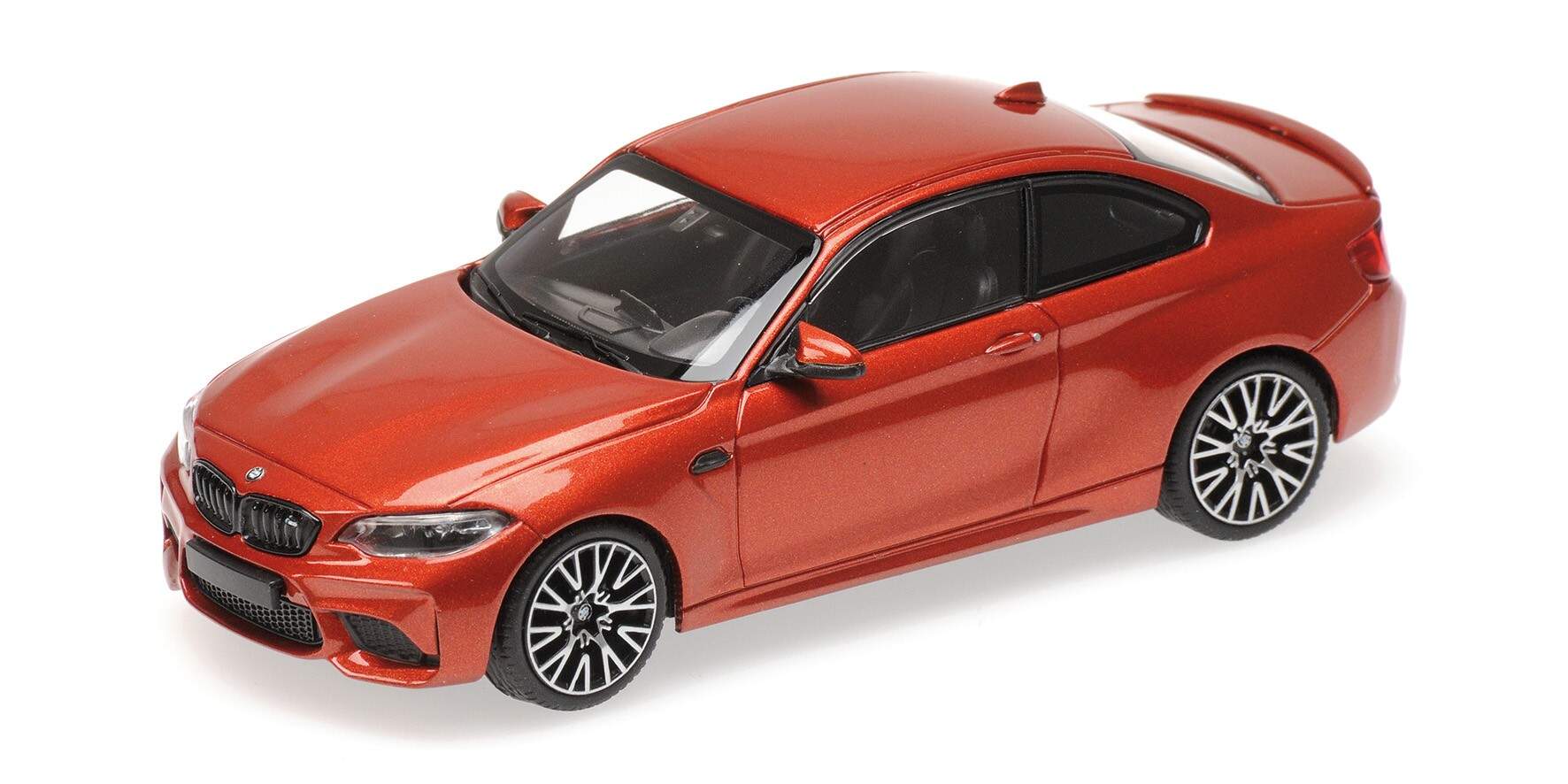 Bmw m2 competition deals diecast