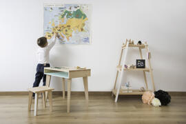 Bookcases & Standing Shelves Baby & Toddler Furniture Sets Paulette et Sacha