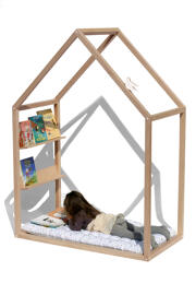 Bücherregale & Bücherschränke Möbelgarnituren für Babies & Kleinkinder Spielzelte & -tunnel Geschenksets für Babys Paulette et Sacha
