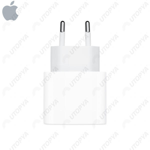 Acheter l'adaptateur d'alimentation USB-C de 20 W - Apple (CA)