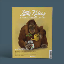 Magazines & Newspapers Little Kideaz