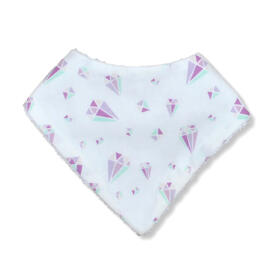 Bandanas & Stofftücher Zubehör für Baby- & Kleinkindbekleidung Lätzchen Carotte & Cie