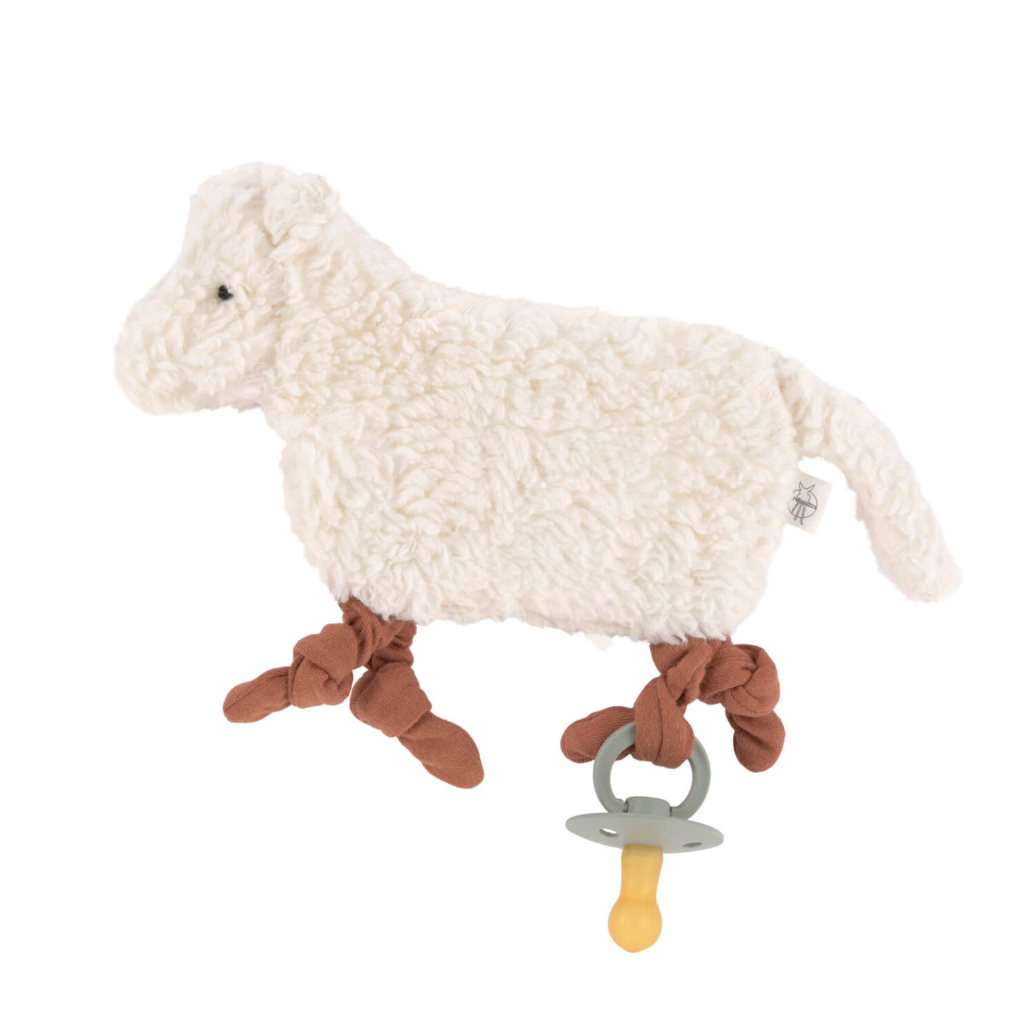 Set de 3 couverts Tiny Farmer mouton et oie : Lässig